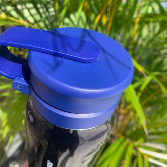 Starbucks 2022 Glitter Stainless Fizz Top Water Bottle Tumbler Cup Double Vacuum - Picture 6 of 15